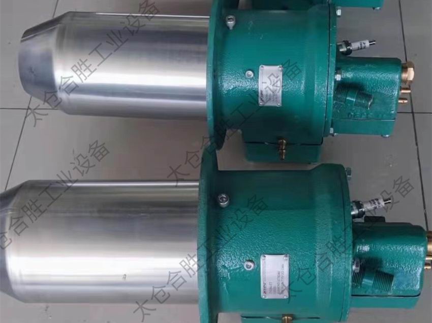 天时 TJ 大功率燃烧机