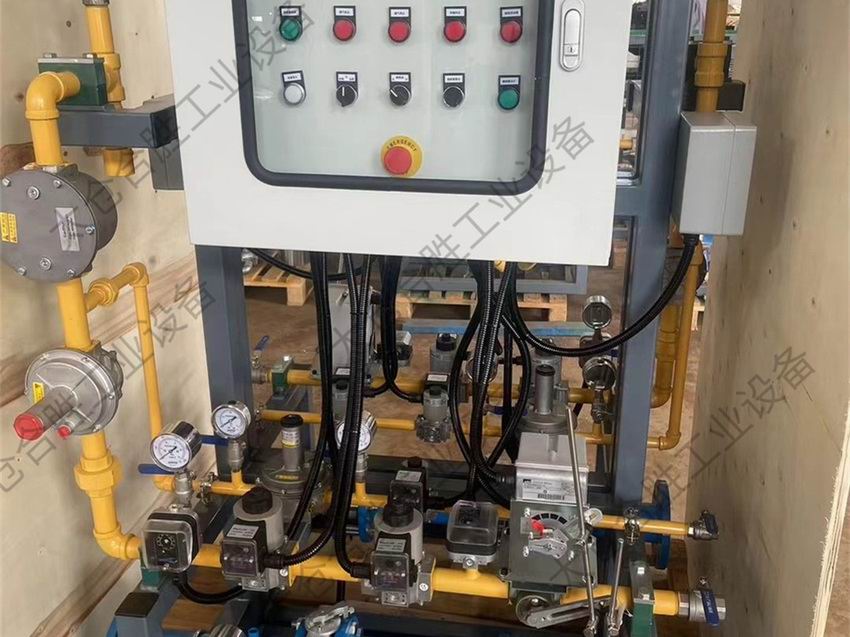 天时 TJ 低氮燃烧机