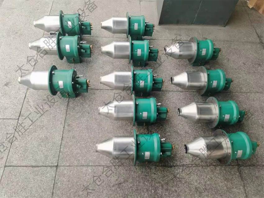 天时 TJ 低噪音燃烧机