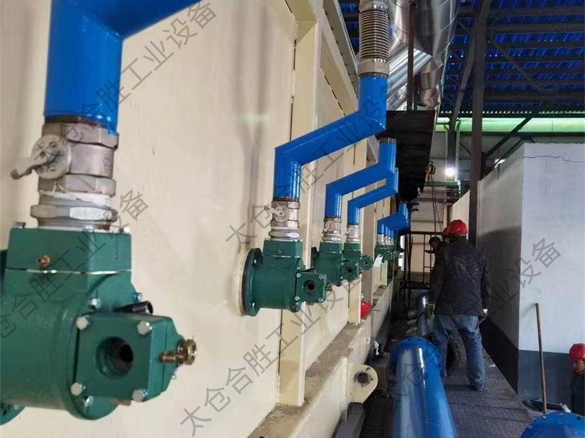 天时 TJ 工业燃烧机