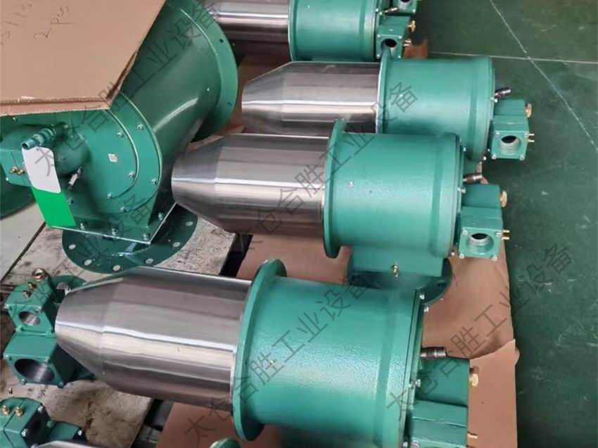 天时 TJ 节能燃烧机