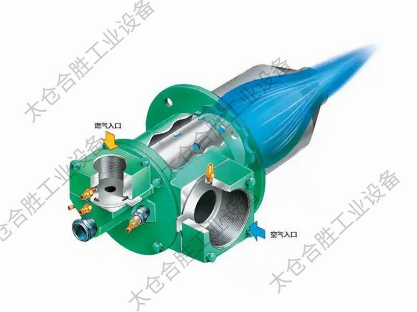 天时 TJ 全自动燃烧机