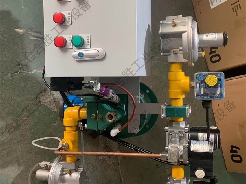 天时 TJ 系列燃烧机