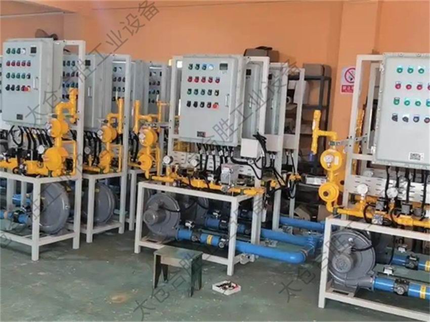 天时TJ300燃烧机