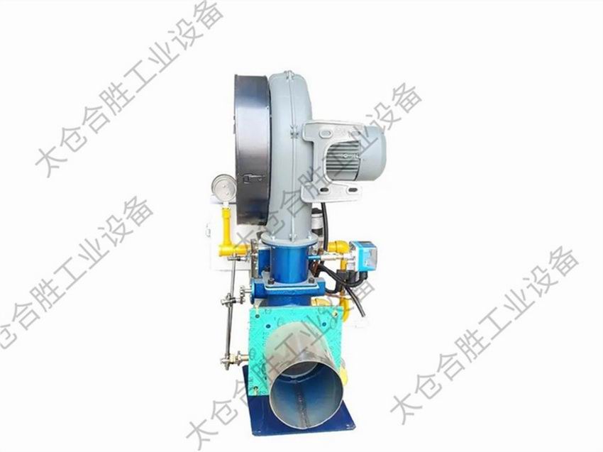 BJ 烘干线专用燃烧机