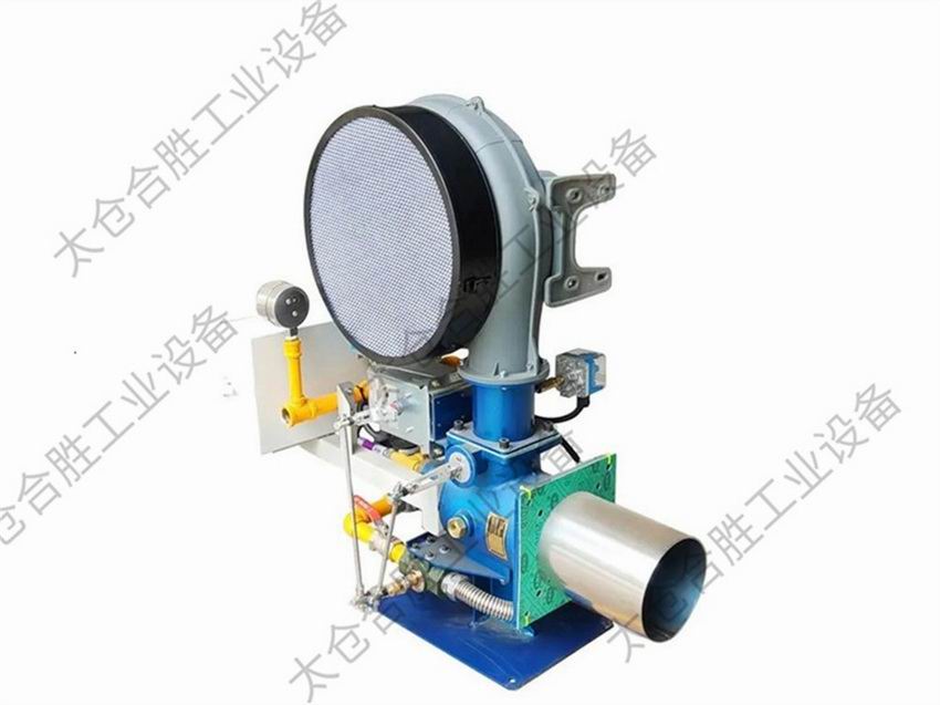 正英40万大卡燃烧机