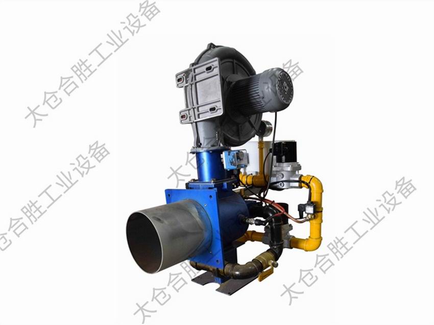 正英比例式燃烧机