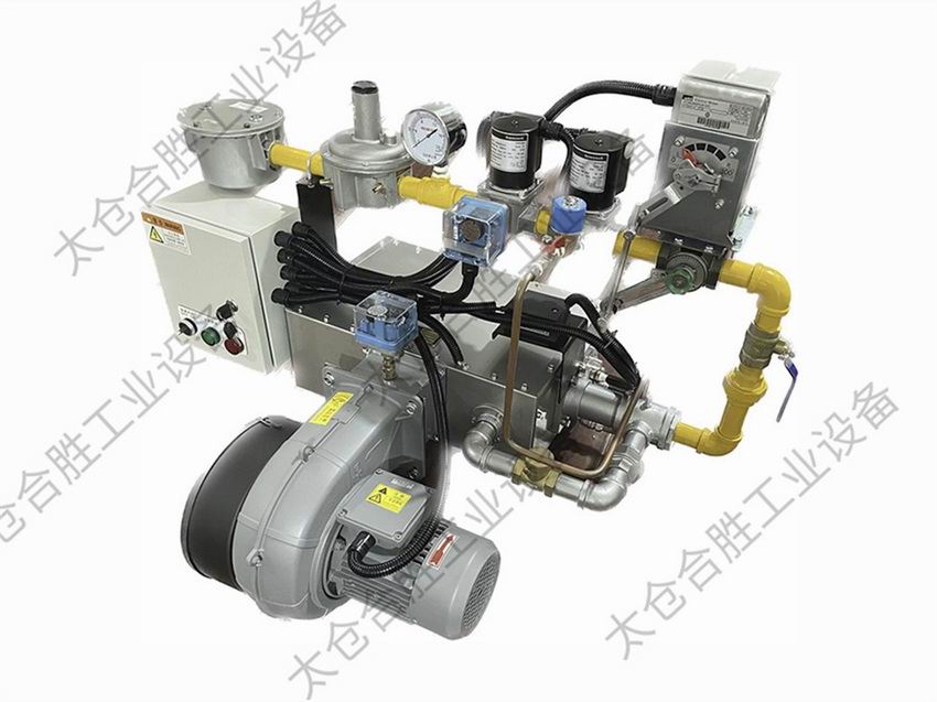 30万大卡比例式燃烧机