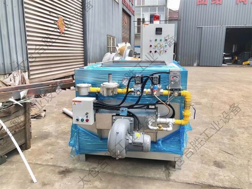 40万大卡涂装燃烧机