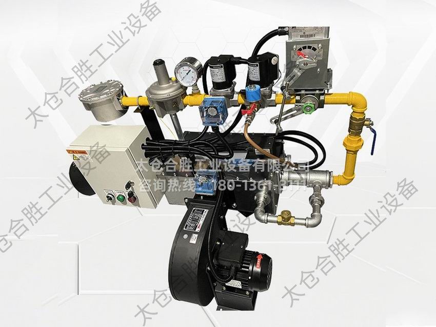 正英涂装燃烧机